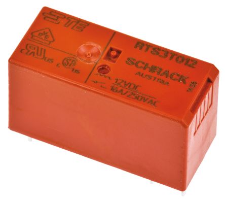 TE Connectivity RTS3T012 1355070