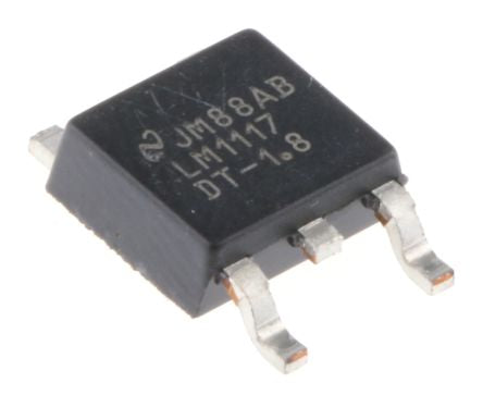 Texas Instruments LM1117DT-1.8/NOPB 5358584
