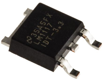 Texas Instruments LM1117IDT-3.3/NOPB 5358613
