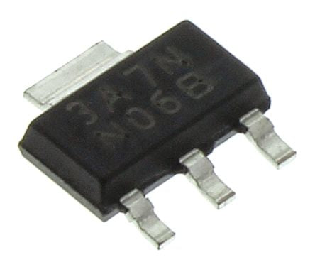 Texas Instruments LM1117IMP-5.0/NOPB 1025681