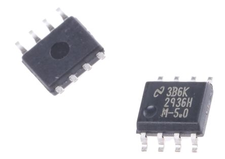 Texas Instruments LM2936HVMA-5.0/NOPB 1025692