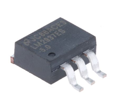 Texas Instruments LM2937ES-5.0/NOPB 1025695