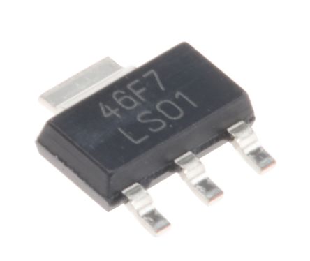 Texas Instruments LMS8117AMP-3.3/NOPB 5360313