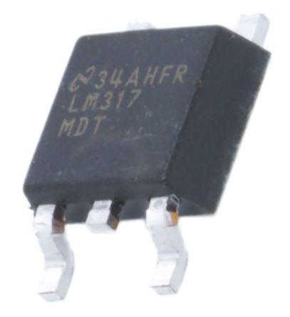 Texas Instruments LM317MDT/NOPB 5360919