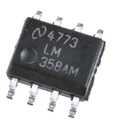 Texas Instruments LM358AM/NOPB 5361108