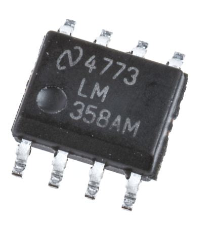 Texas Instruments LM358AM/NOPB 1025747