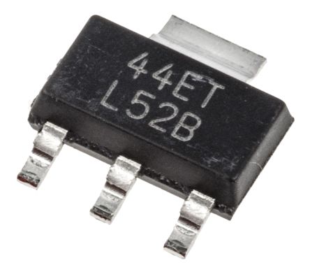 Texas Instruments LM3940IMP-3.3/NOPB 1218914