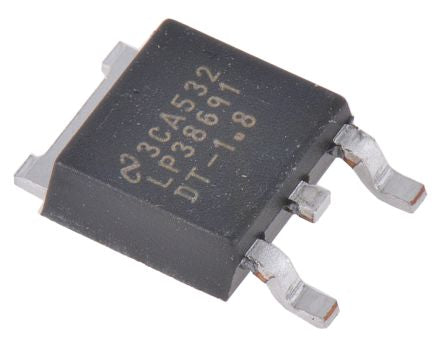 Texas Instruments LP38691DT-1.8/NOPB 1457522