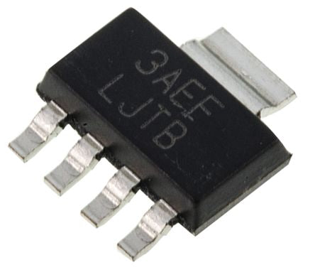 Texas Instruments LP38692MP-5.0/NOPB 1025768