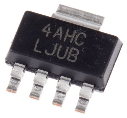 Texas Instruments LP38693MP-ADJ/NOPB 5379222