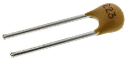 KEMET C320C223K1R5TA 5381326