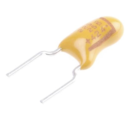 KEMET T356B225K025AT 5382048