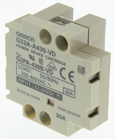 Omron G32A-A430-VD DC12-24 5383467