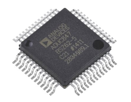 Analog Devices ADUC847BSZ62-5 5385132