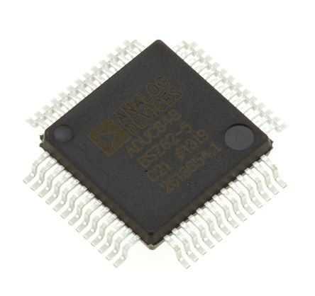 Analog Devices ADUC848BSZ62-5 1580171