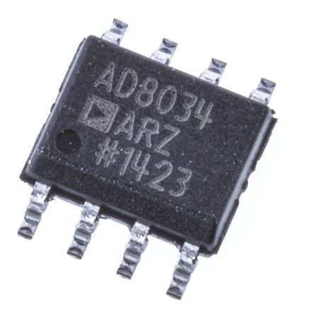 Analog Devices AD8034ARZ 5387037