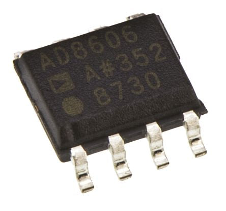 Analog Devices AD8606ARZ 5387065