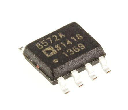 Analog Devices AD8572ARZ 5387447
