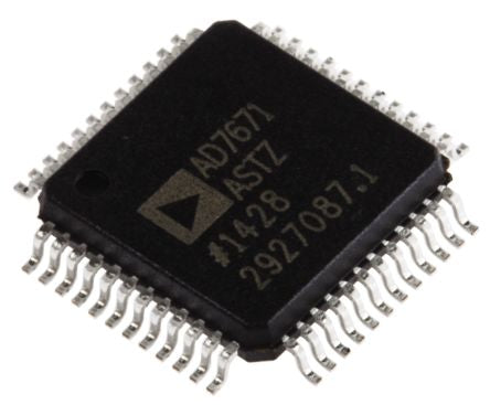 Analog Devices AD7671ASTZ 1580250