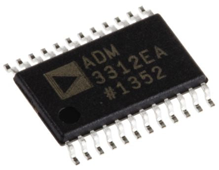 Analog Devices ADM3312EARUZ 1580451