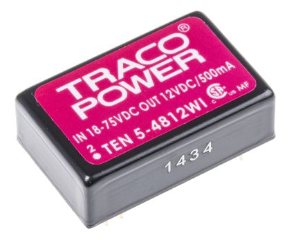 TRACOPOWER TEN 5-4812WI 5397078