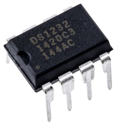 Maxim Integrated DS1232+ 1901462