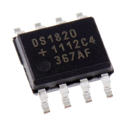 Maxim Integrated DS18S20Z+ 1901324