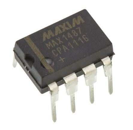 Maxim Integrated MAX1487CPA+ 1921746