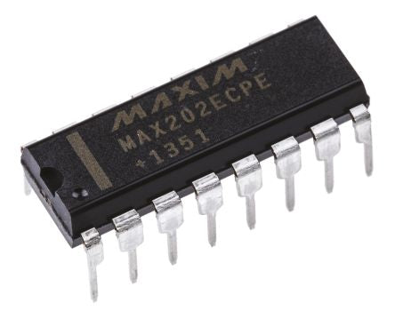 Maxim Integrated MAX202ECPE+ 1897591