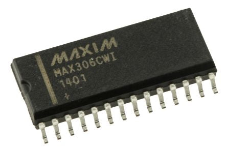 Maxim Integrated MAX306CWI+ 5403319