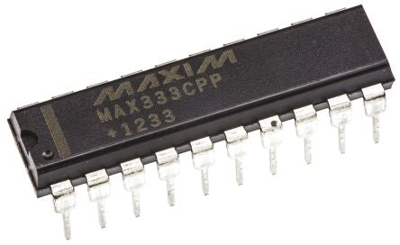 Maxim Integrated MAX333CPP+ 1461148