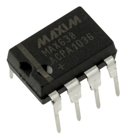 Maxim Integrated MAX638ACPA+ 5404198
