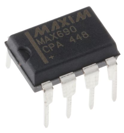 Maxim Integrated MAX690CPA+ 1901489