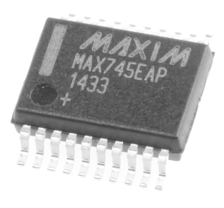 Maxim Integrated MAX745EAP+ 5404261