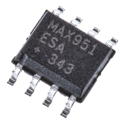 Maxim Integrated MAX951ESA+ 1898873