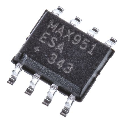 Maxim Integrated MAX951ESA+ 1897355