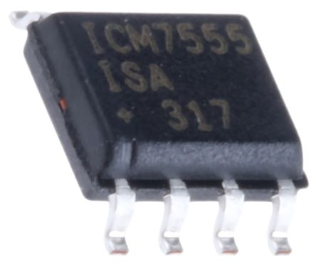 Maxim Integrated ICM7555ISA+ 5404520