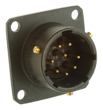 Amphenol 62GB-12E12-08PN 5404889