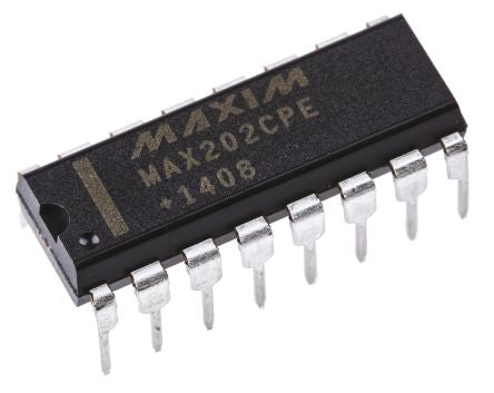 Maxim Integrated MAX202CPE+ 5405321