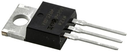 Infineon IRF520NPBF 5411180