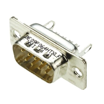 Amphenol FCI DE09P064HTXLF 5427804