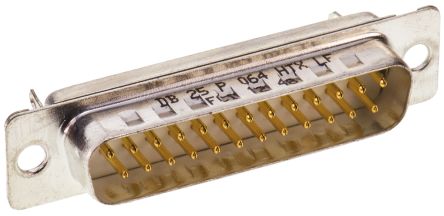 Amphenol FCI DB25P064HTXLF 5427826