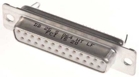 Amphenol FCI DB25S064HTLF 1217472