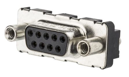 Amphenol FCI D09S24A4GV00LF 5427933