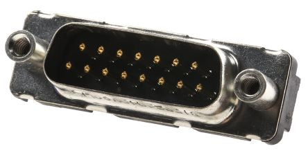 Amphenol FCI D15P24A4GV00LF 5427949