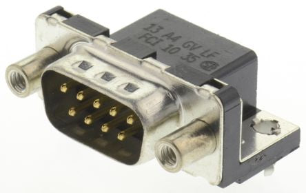 Amphenol FCI D09P13A4GV00LF 5428009