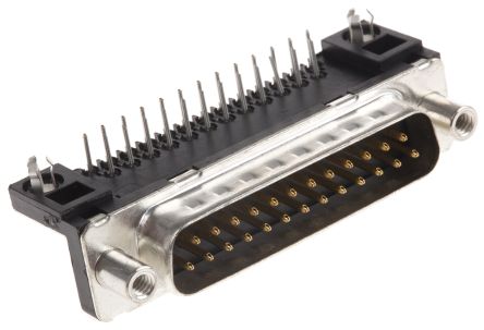 Amphenol FCI D25P13A4GV00LF 5428021