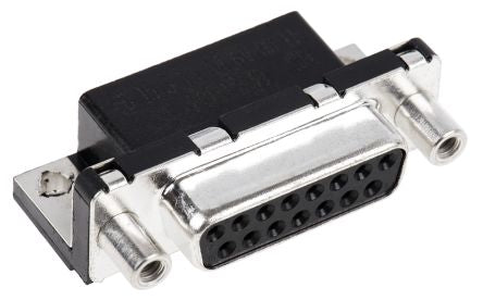 Amphenol FCI D15S13A4GV00LF 1217488