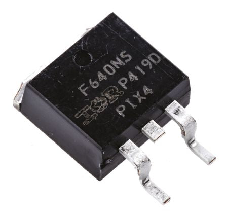 Infineon IRF640NSPBF 5429298