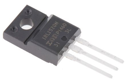 Infineon IRLI520NPBF 1661026